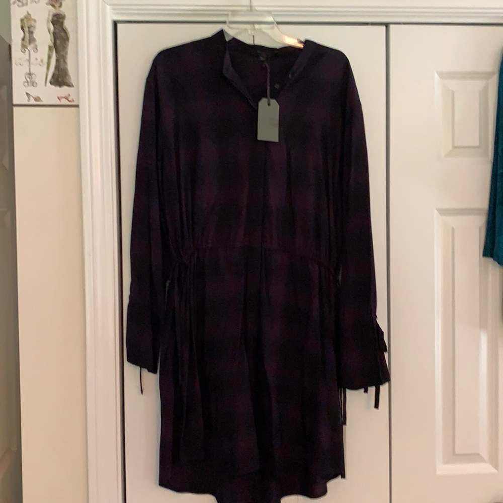 All saints pretty trendy dress